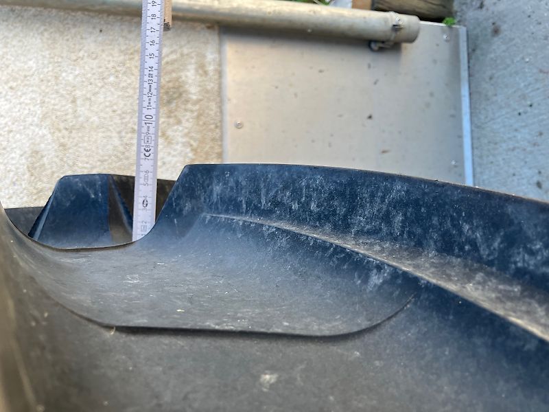 Fendt 650/60R38 + 750/70R44