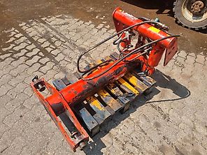 Dücker Achssperre für Unimog 405 427 433 300 U 400 500 429 Böschungsmulcher Böschungsmäher Mulag Mähausleger Torssionsrahmen Torsionsrahmen