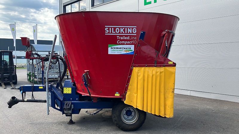 Siloking TrailedLine Compact 10