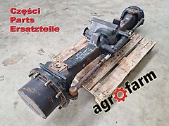 Deutz-Fahr Front axle Deutz Agrostar 6.61 Sige