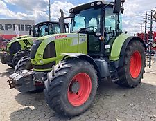 Claas Arion 640 Claas Arion 640