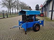 Cogem Motorpumpenaggregat