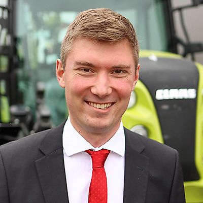 Osoba do kontaktu Pan Henrik Martens