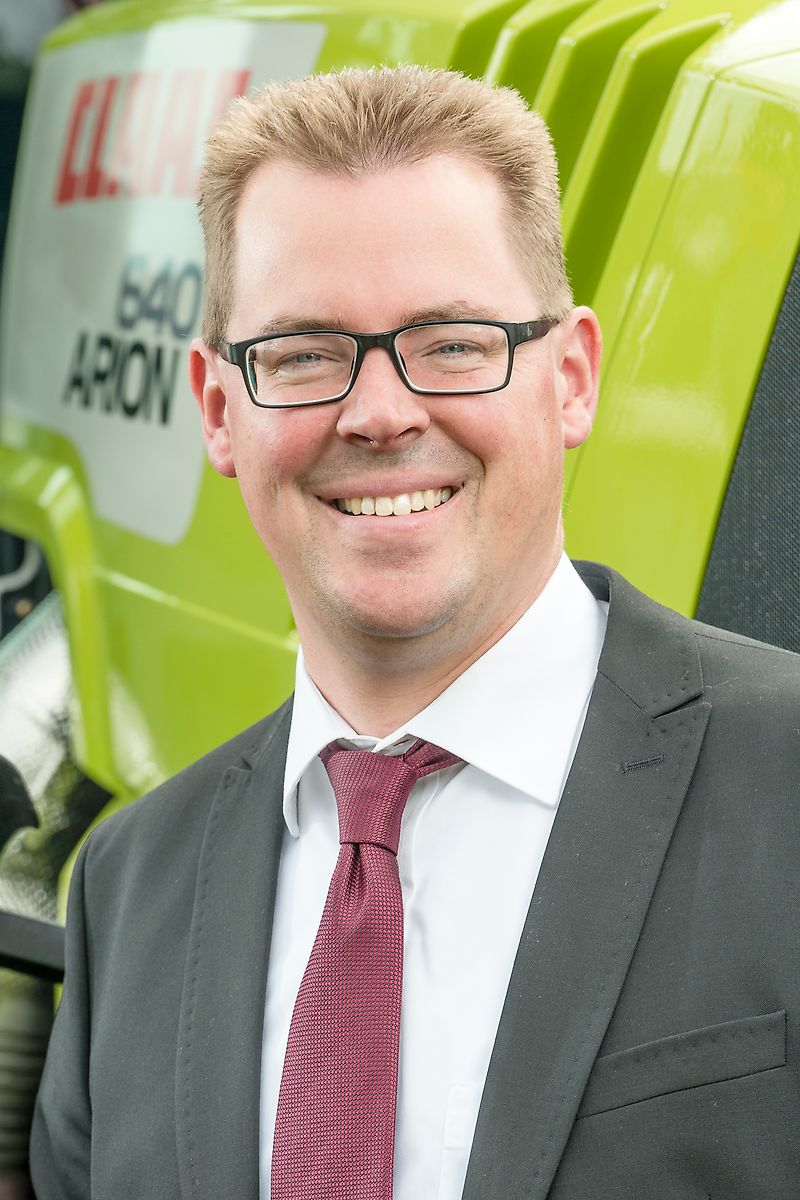 Osoba do kontaktu Pan Uwe Wilkens