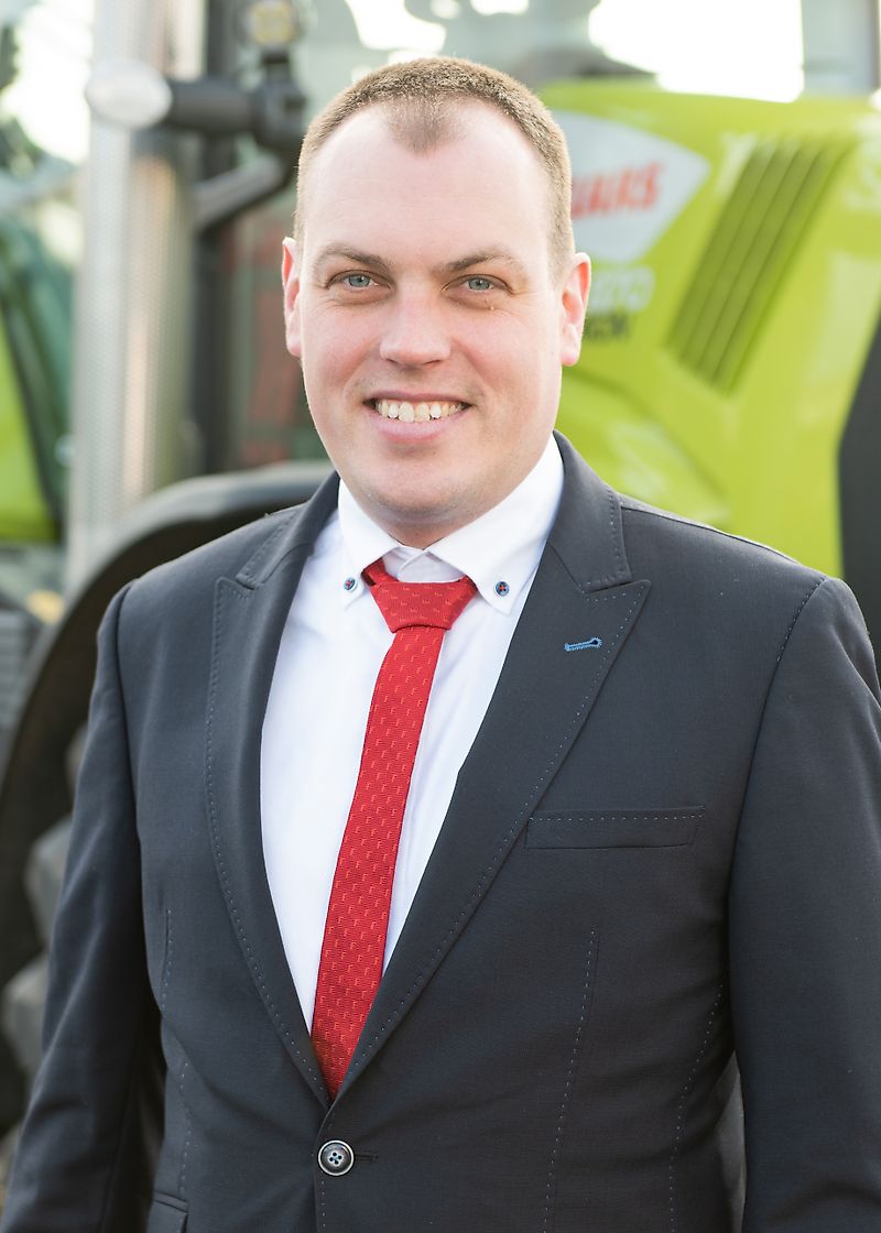 Osoba do kontaktu Pan Michael Höft