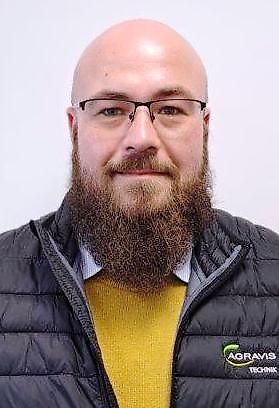 Osoba do kontaktu Christian Ott