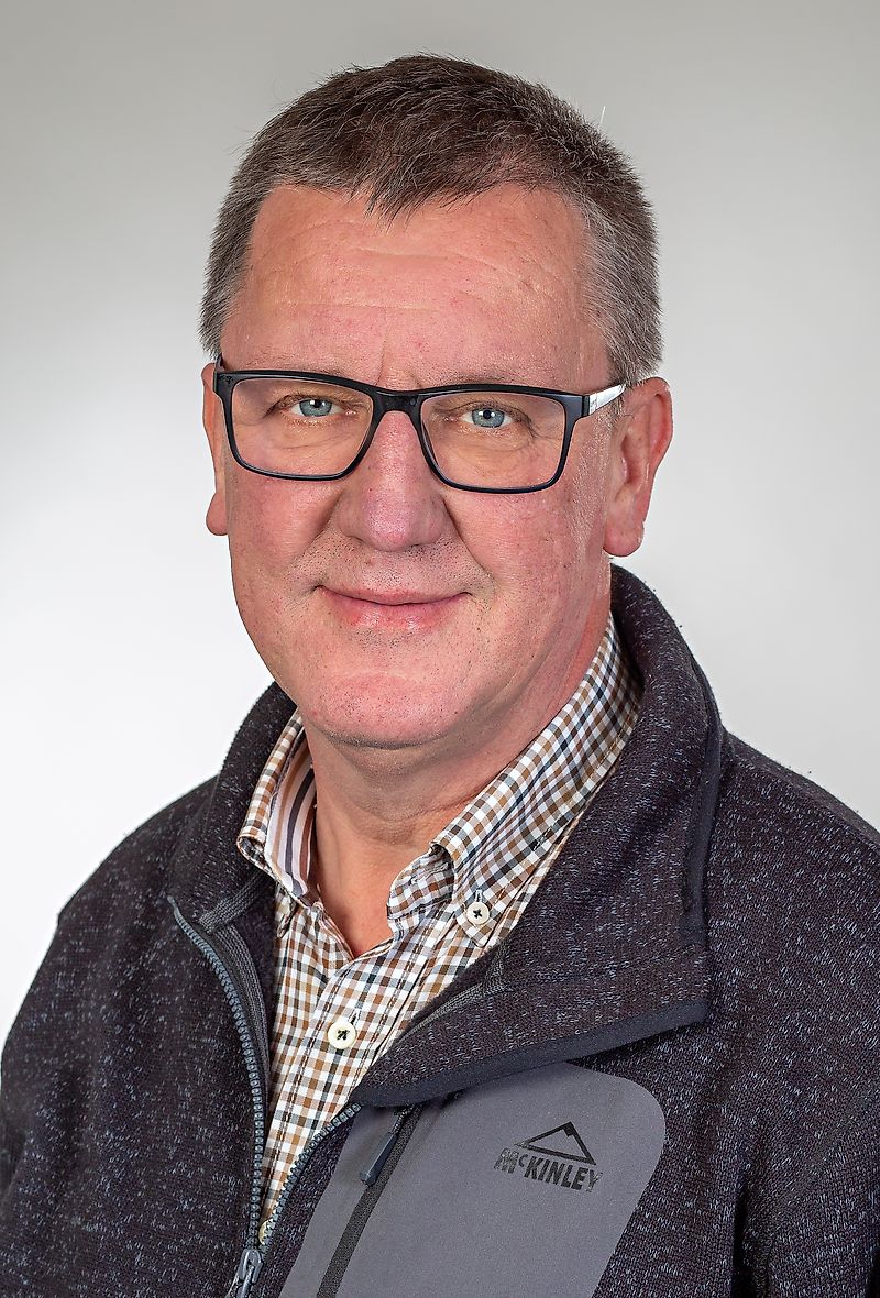 Osoba do kontaktu Pan Uwe Bollhorst