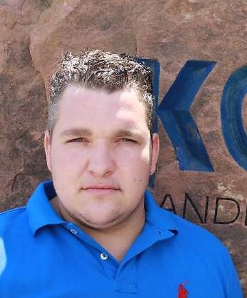 Osoba do kontaktu Pan Sandro Kopf