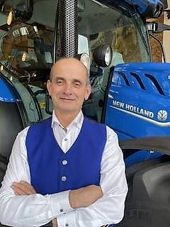 Osoba do kontaktu Pan Anton Ottinger