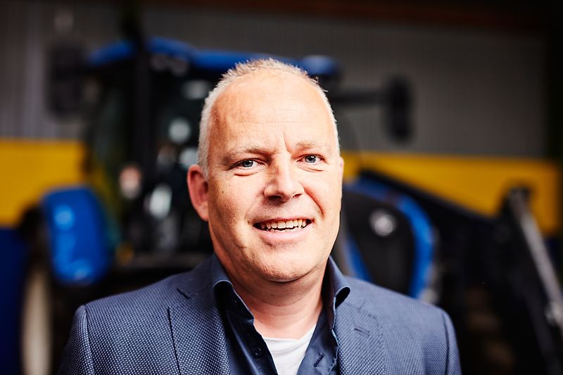 Osoba do kontaktu Pan Rients Wiersma