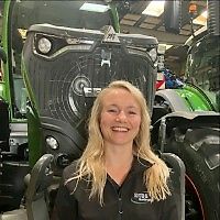 Osoba do kontaktu Pani Emmely Birkballe