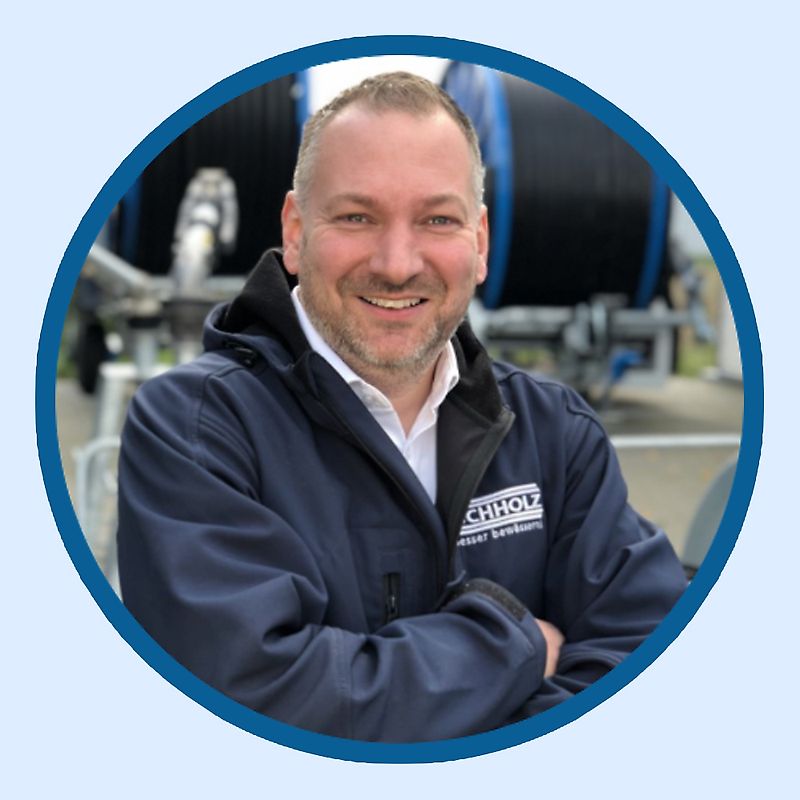 Osoba do kontaktu Pan Sönke Buchholz