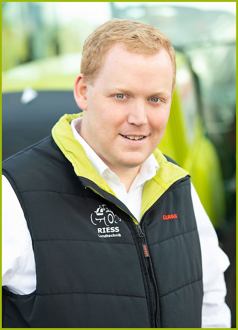 Osoba do kontaktu Philipp Stein