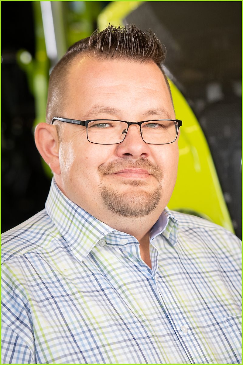 Osoba do kontaktu Michael Seling