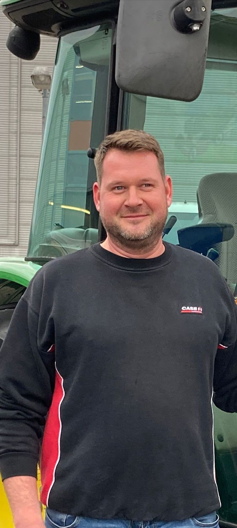 Osoba do kontaktu Pan Michael Kattelmann