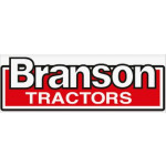 Logo producenta Branson