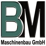 Logo producenta BM Maschinenbau