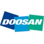 Logo producenta Doosan