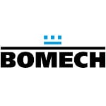 Logo producenta Bomech