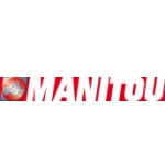 Logo producenta Manitou