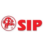 Logo producenta SIP