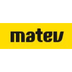Logo producenta Matev