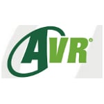 Logo producenta AVR