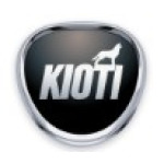 Logo producenta Kioti