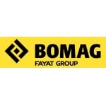Logo producenta Bomag
